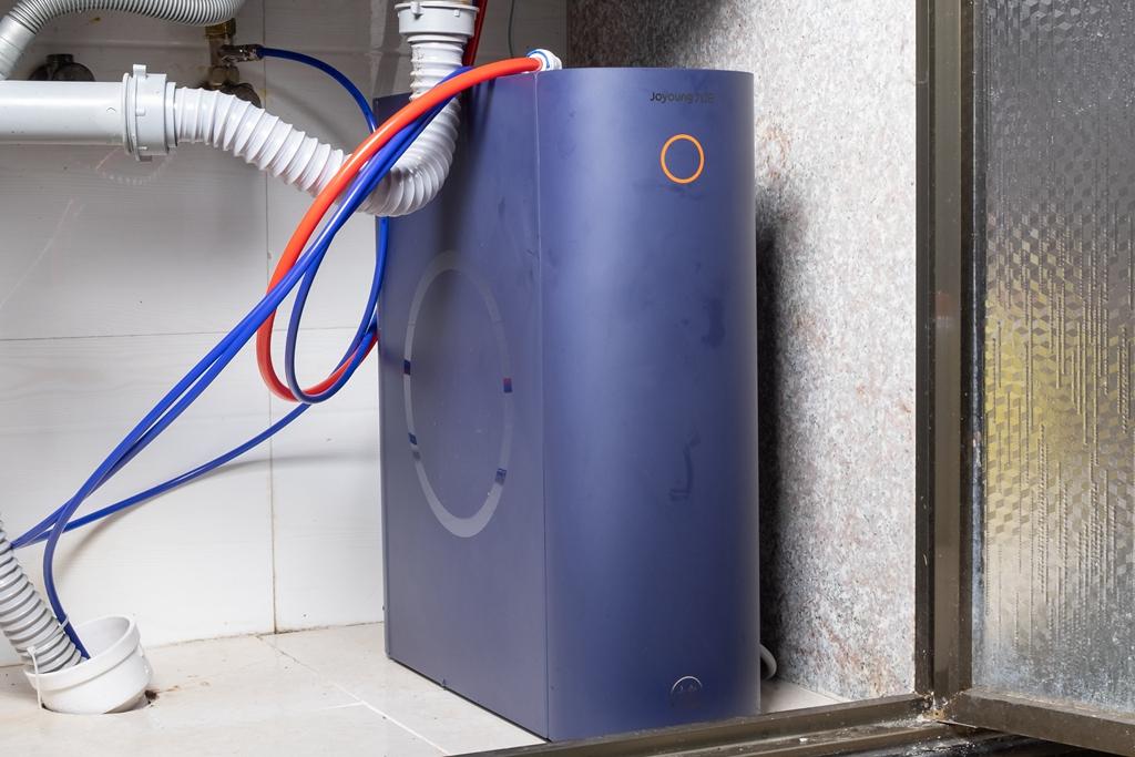 太空净水器,九阳热小净3代净水器测评