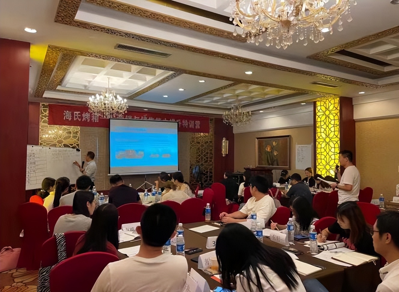 薪酬制度设计与考核激励落地,薪酬体系设计与管理实务