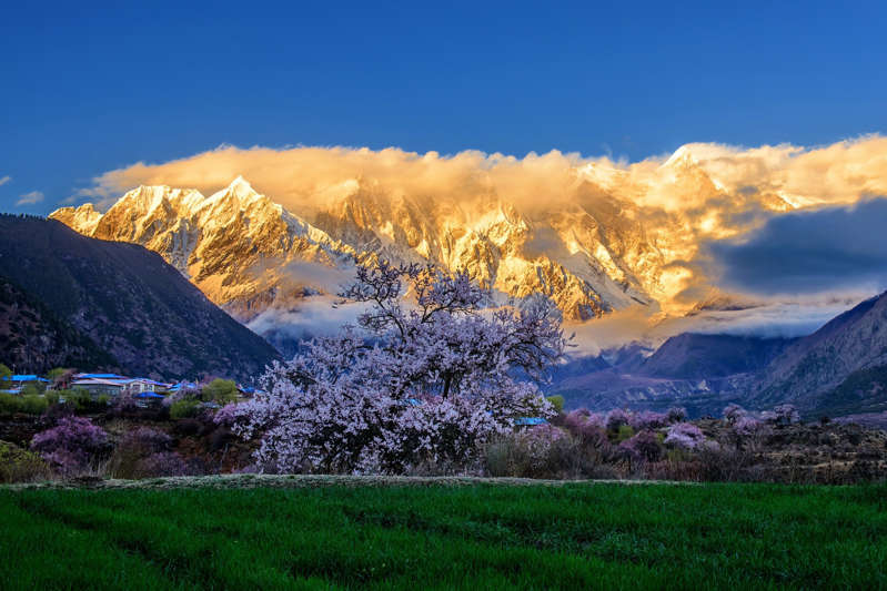 国家地理杂志25个最佳旅行目的地,国家地理杂志50个一生必去的地方