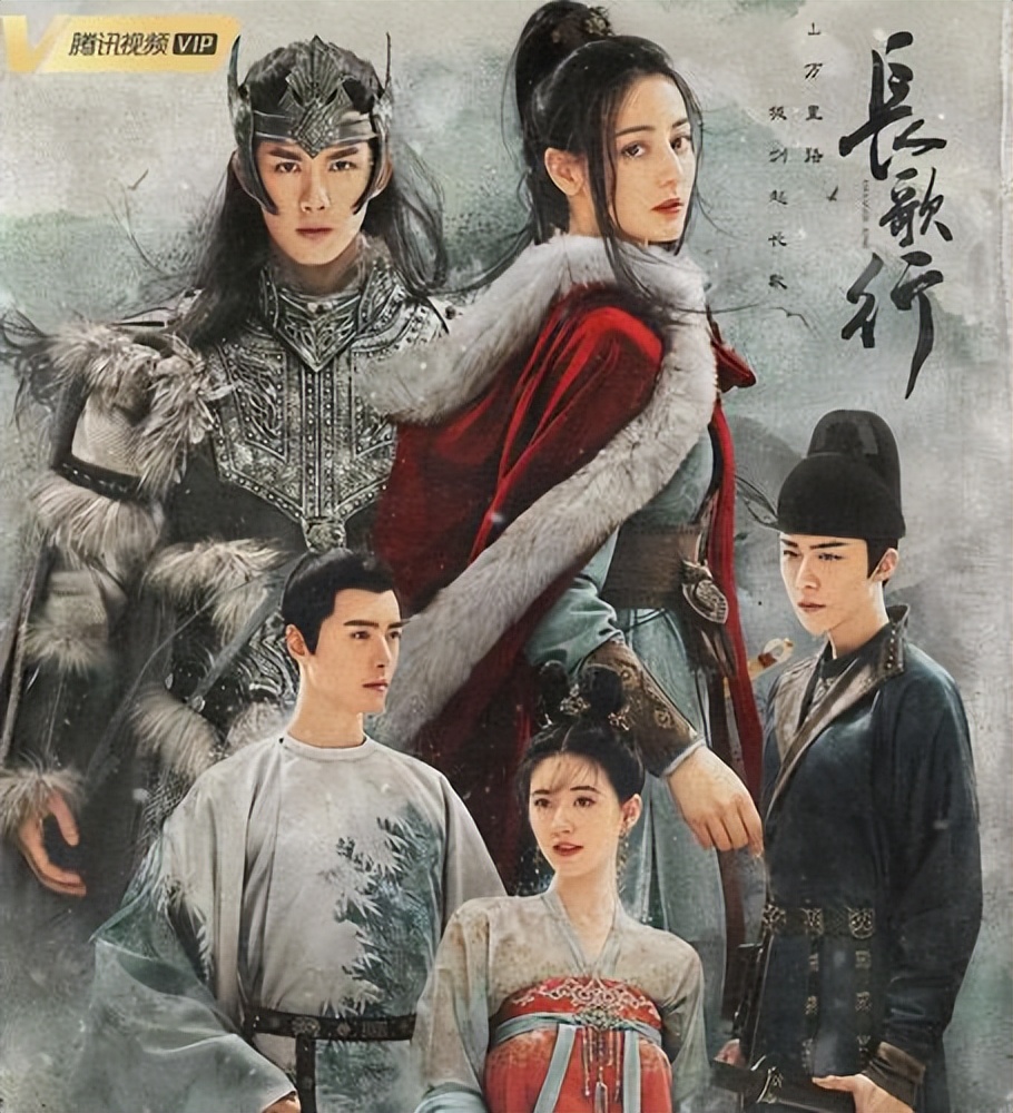 盘点27部好看的古偶剧，每一部都熬夜追，你心中的top1是哪部？​​​