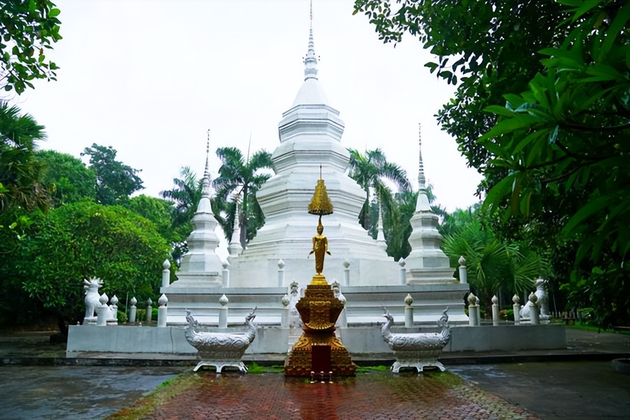 中缅边境旅游文化,中缅边境的旅游景点
