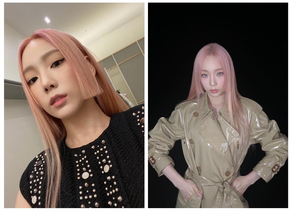 jennie最新编发,jennie同款彩带编发教程