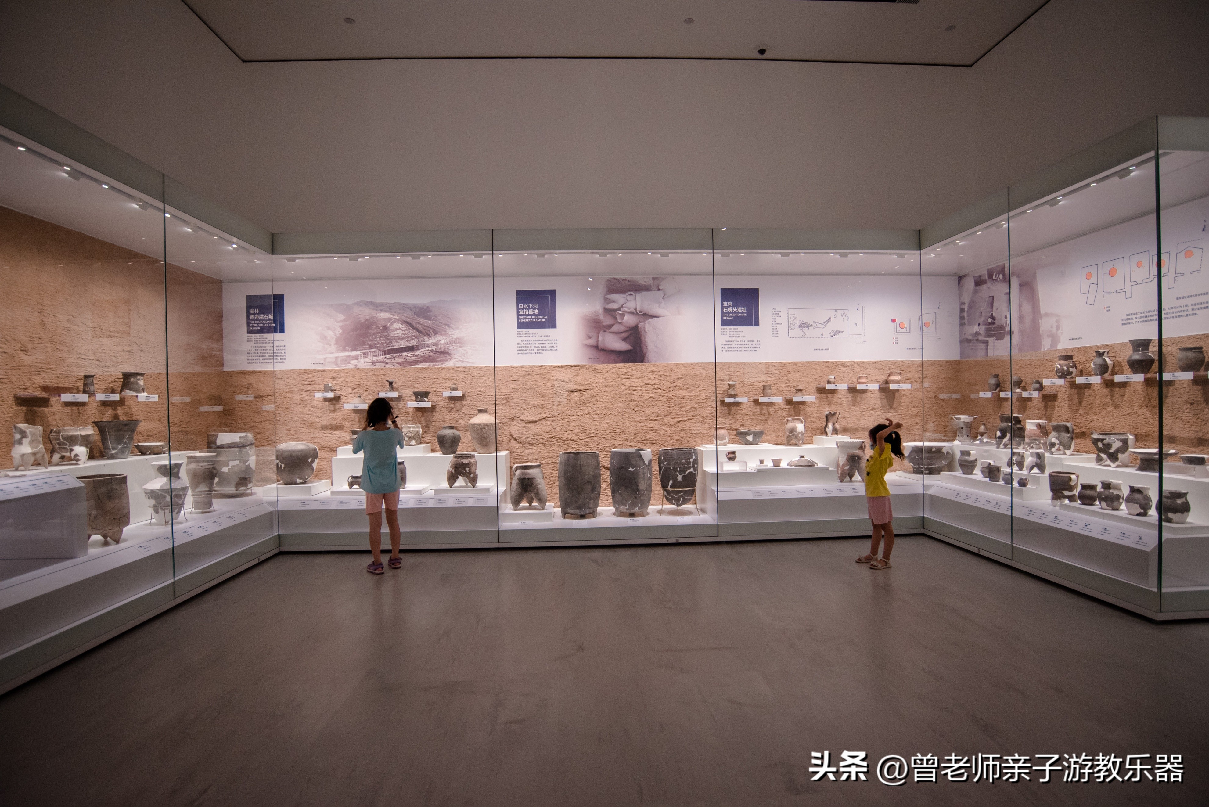 2023西安亲子游景区大全，30多个遛娃宝地，很多都免费