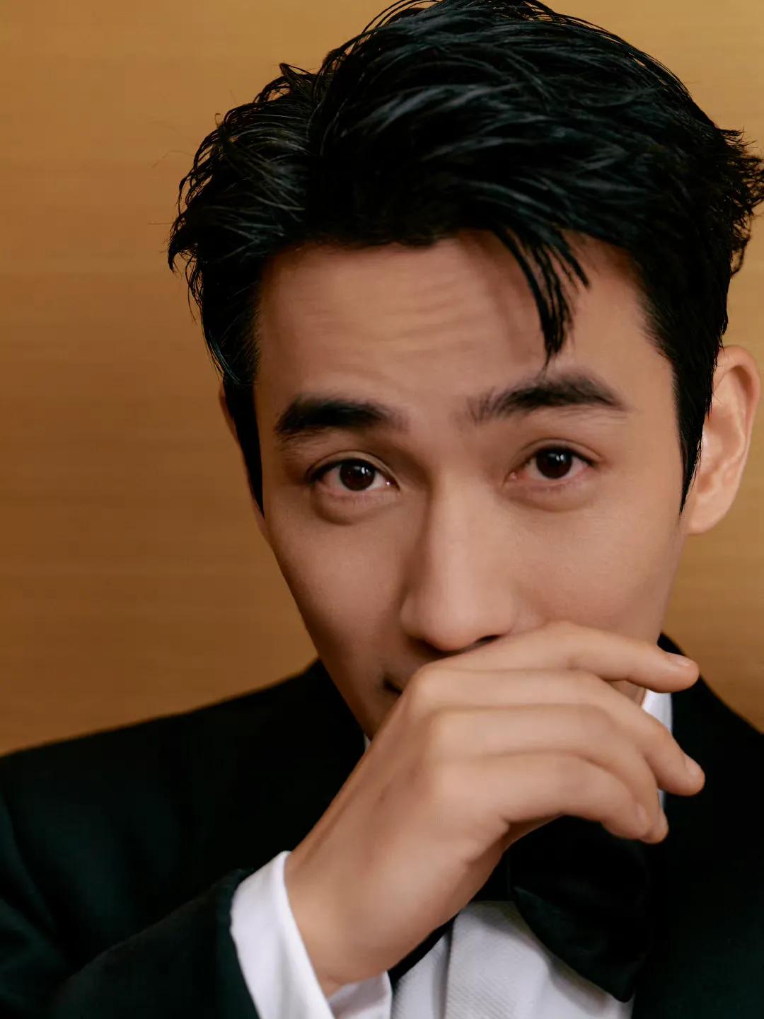 朱一龙盗墓笔记重启,朱一龙