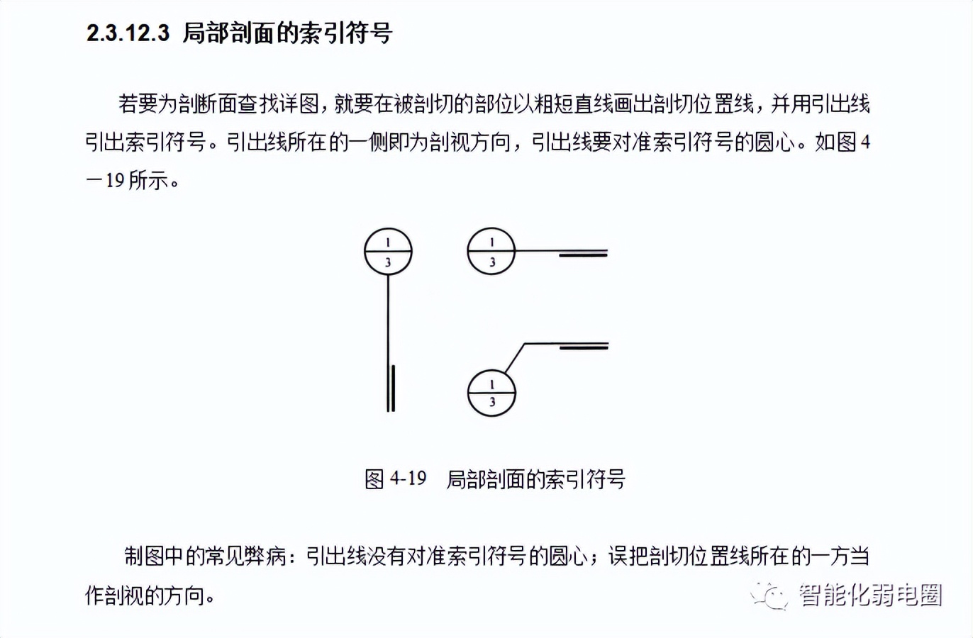 弱电综合工程图纸讲解,如何看懂弱电施工图纸的基本知识