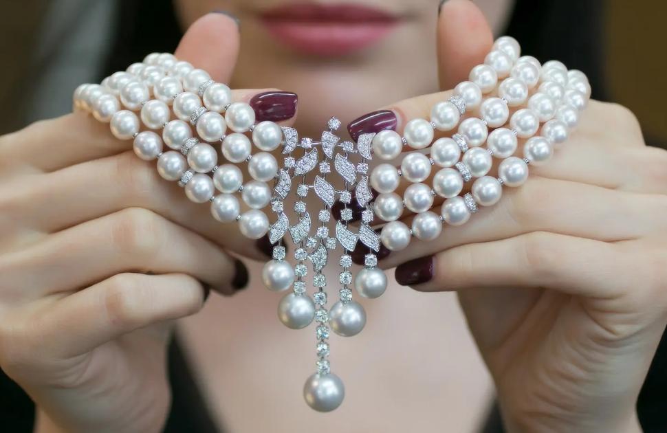世界上最贵品种的珍珠,世界最贵十颗珍珠