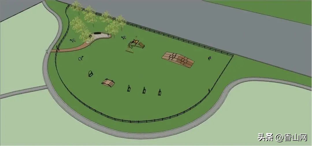 珠海唐家遛狗好去处,周末遛狗好去处乌鲁木齐