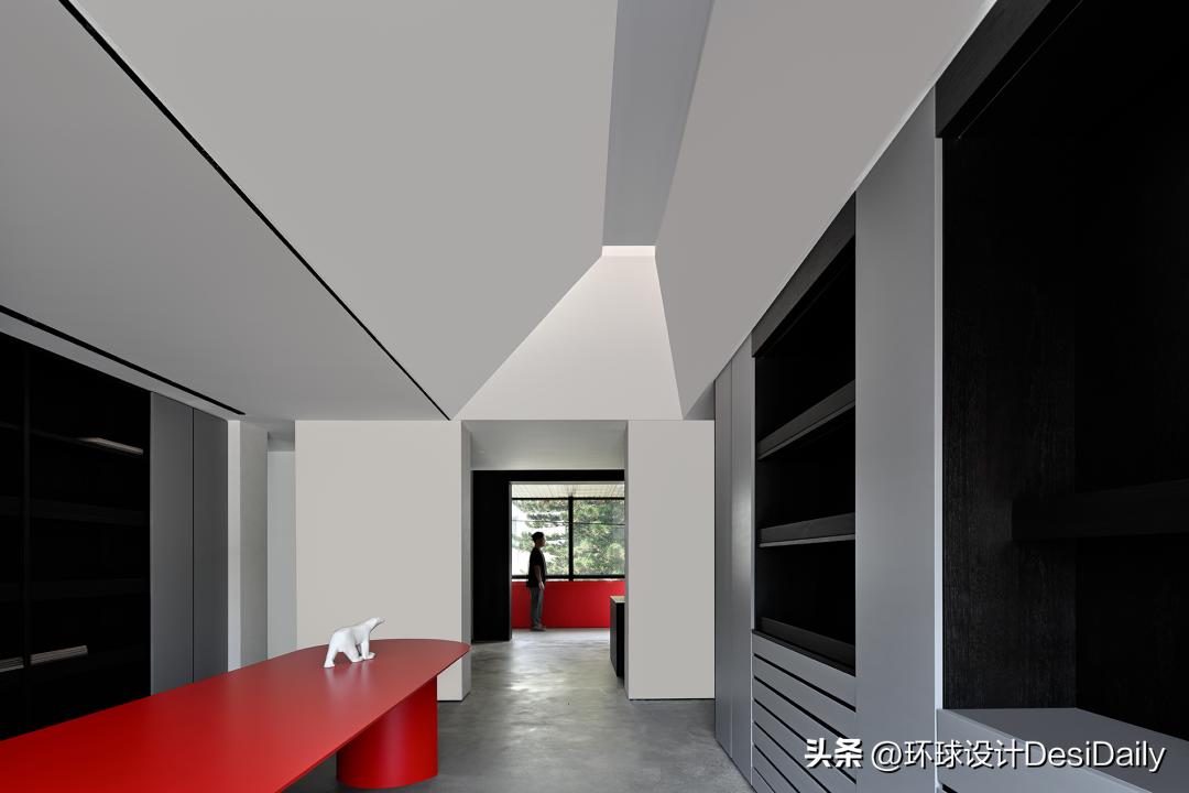 首发.墨问设计高晓峰｜​合而相生「环球设计3056期」