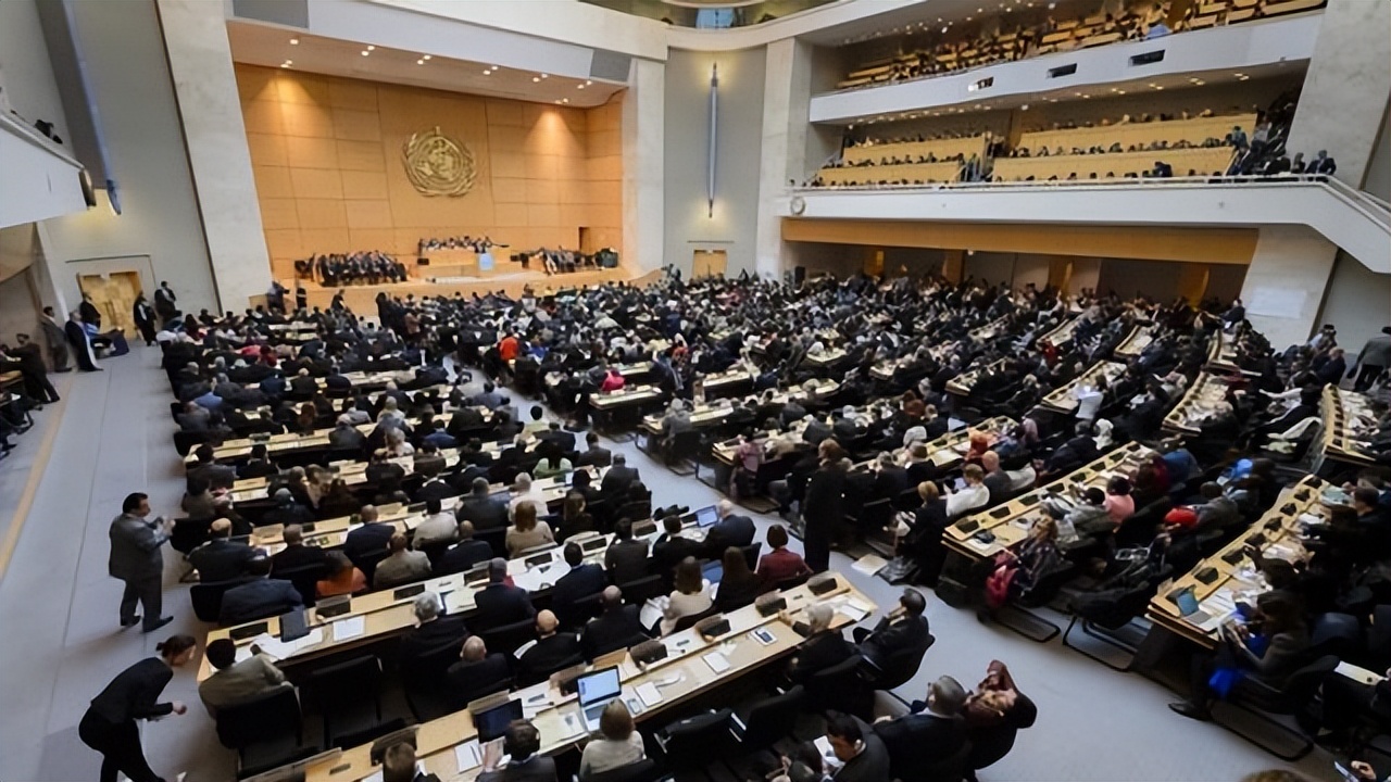 世卫大会上中日激烈交锋,世卫大会中日激烈交锋