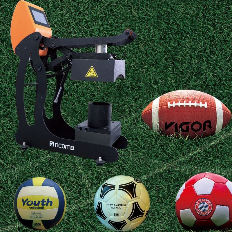 瑞珂玛热转印器,瑞珂玛热转印