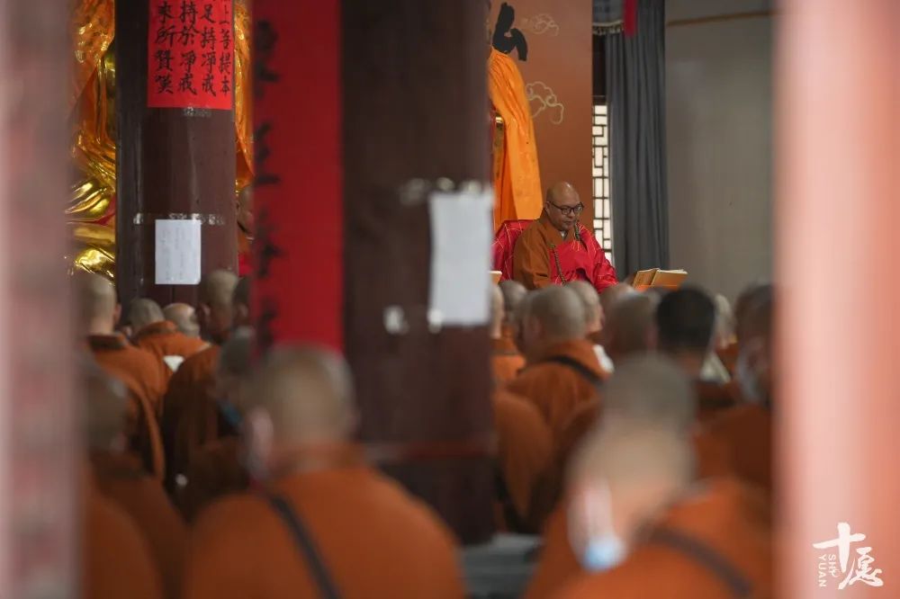 出家僧众的三坛大戒,三坛大戒传戒通启