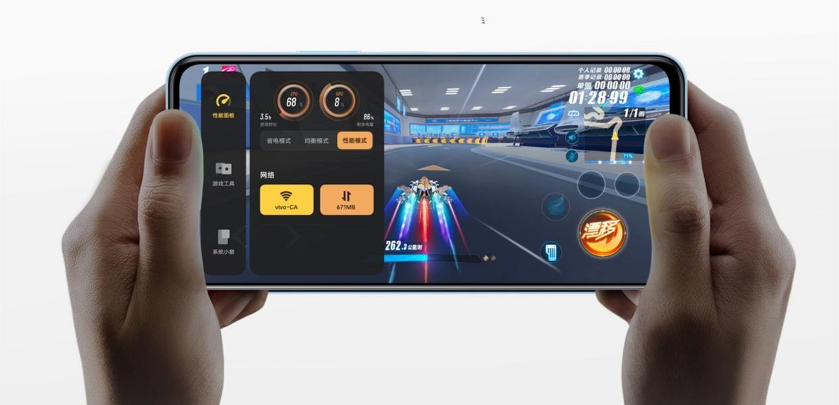 6000毫安电池双扬声器5g手机,5000mah大电池平价手机推荐