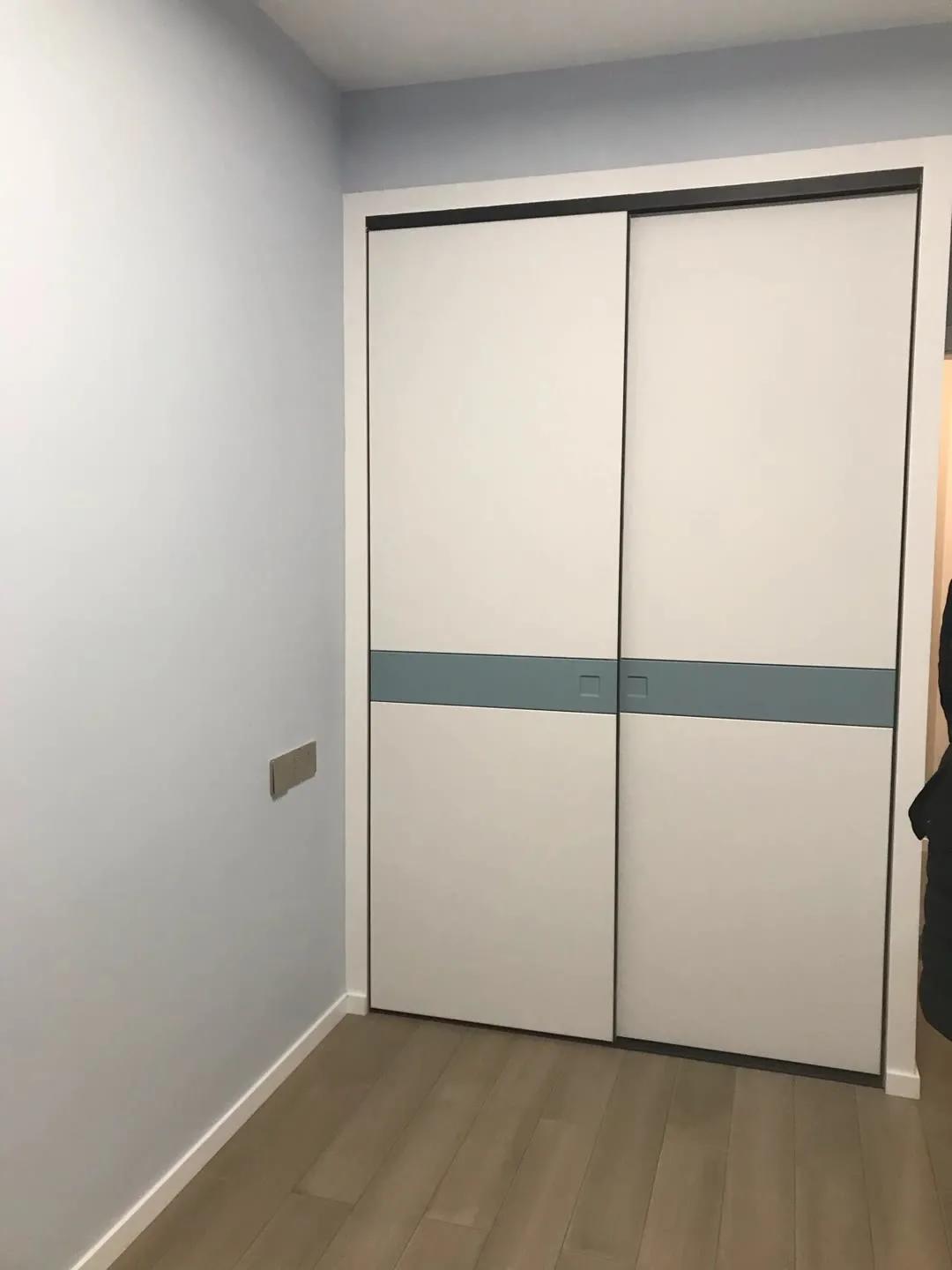 30款衣柜门的颜色搭配,30款卧室衣柜布局