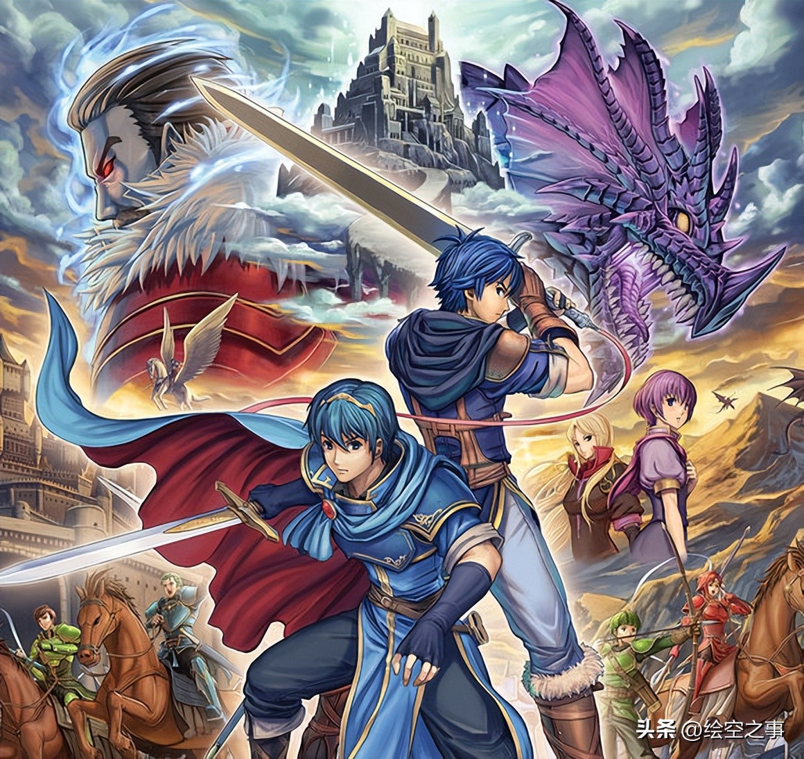 火焰纹章火纹三国传,火焰纹章engage火纹