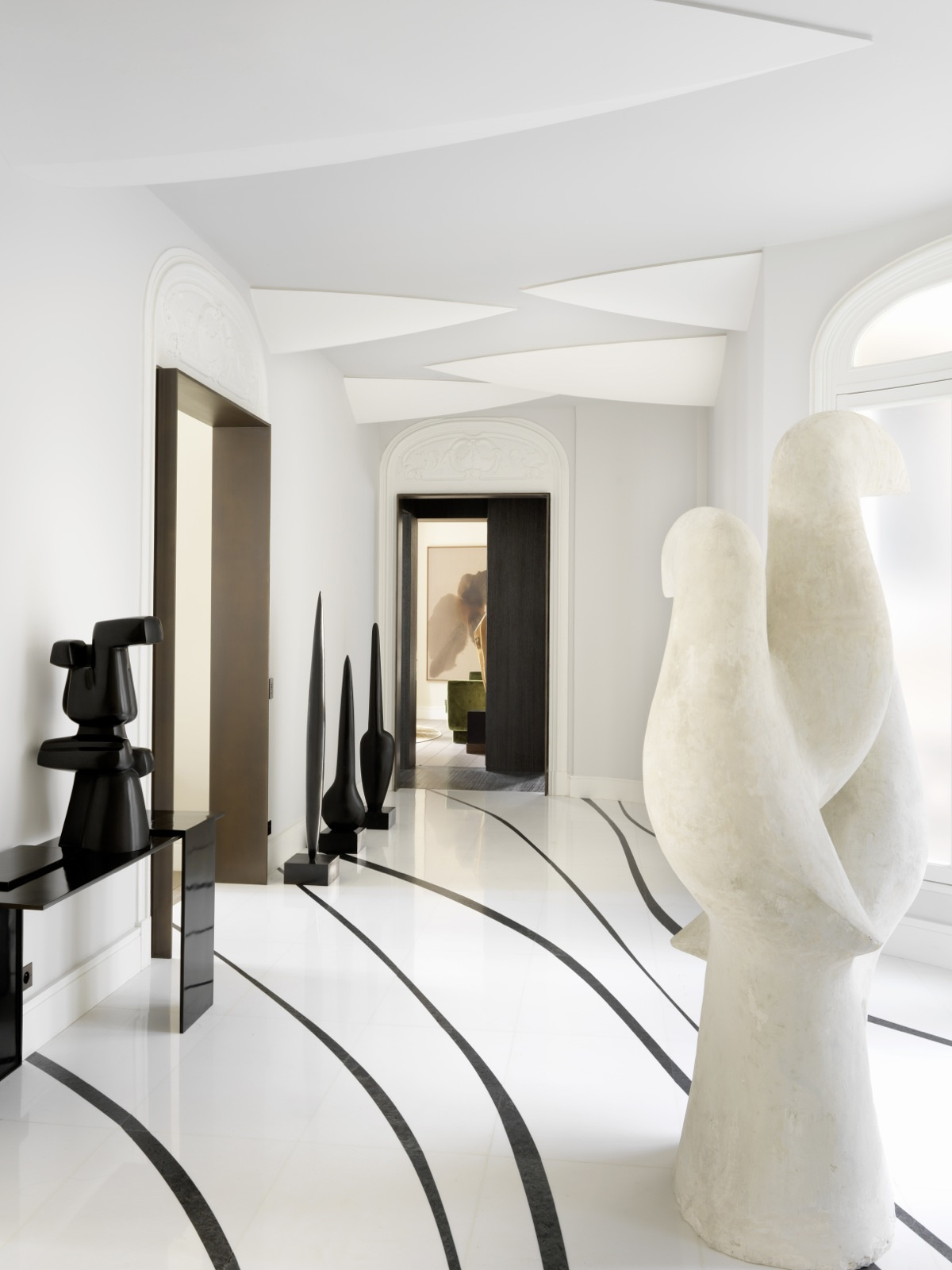 法国浪漫家装风格,古典主义欧洲装修风格