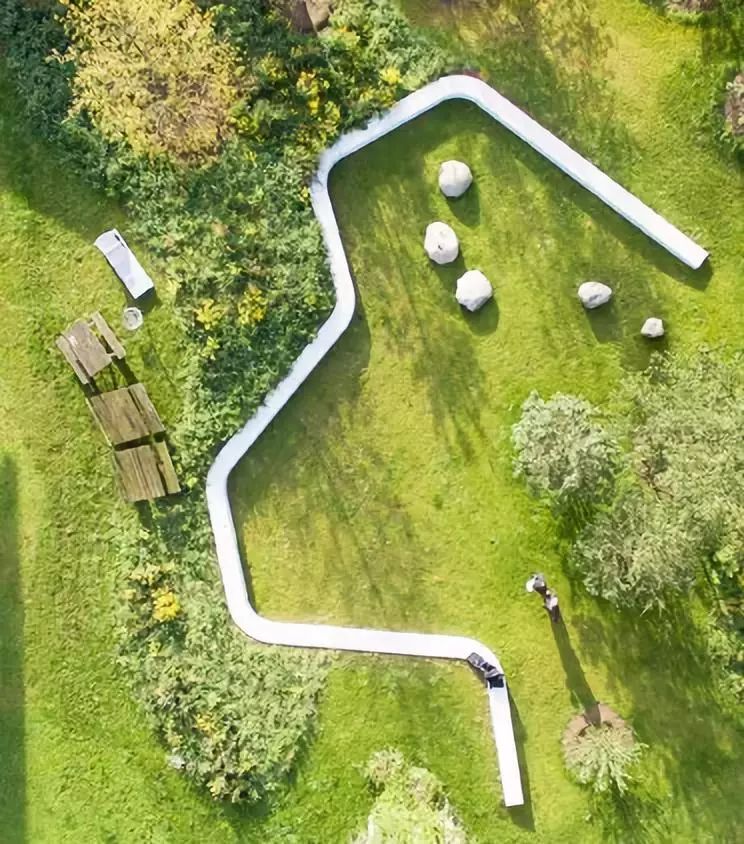 屋顶适合建设哪种绿色屋顶,绿色屋顶建筑