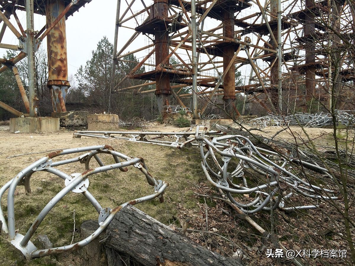 前苏联远程警戒雷达,前苏联最强军事雷达