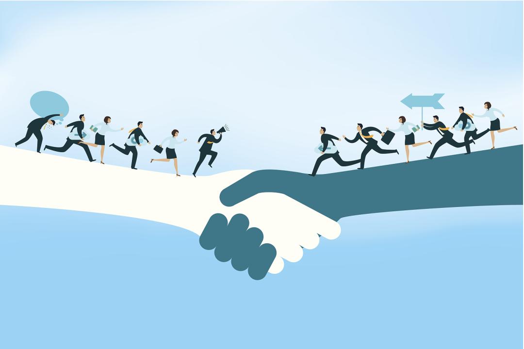 餐饮市场下的创业,餐饮业合伙人最新经营模式