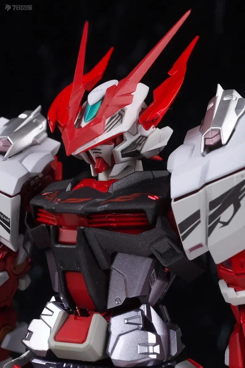 万代metalrobot魂高达评测,万代metalbuild高达00