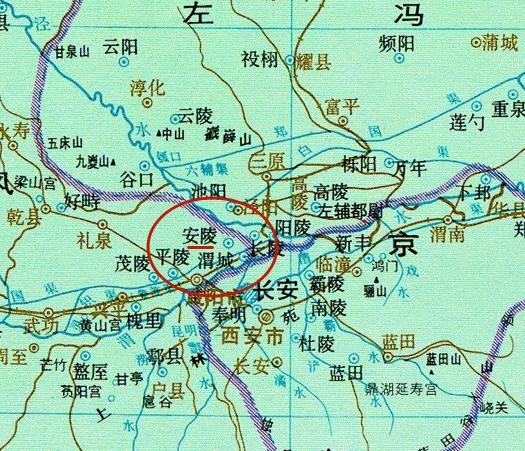 景县安陵小村的历史传说,景县安陵镇村来历