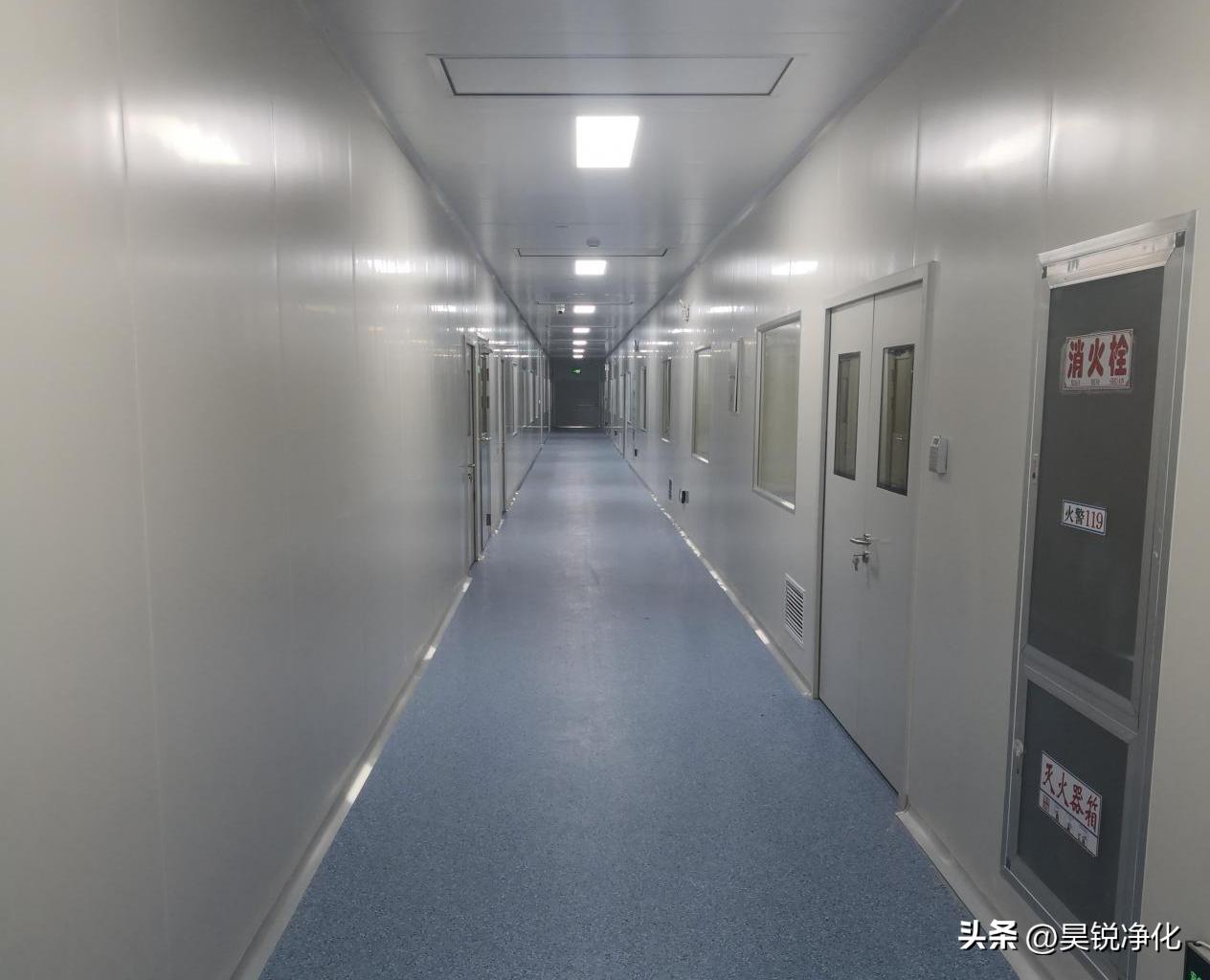 安徽专业净化无尘车间装修,安徽净化车间装修联系方式