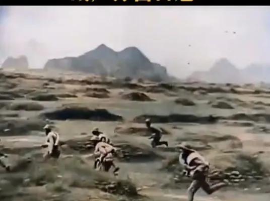 桂南会战中日两军的攻坚点,中日北部湾海战