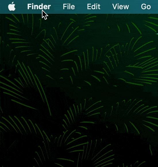 macos高效操作,macos的5个实用小技巧你都熟知吗