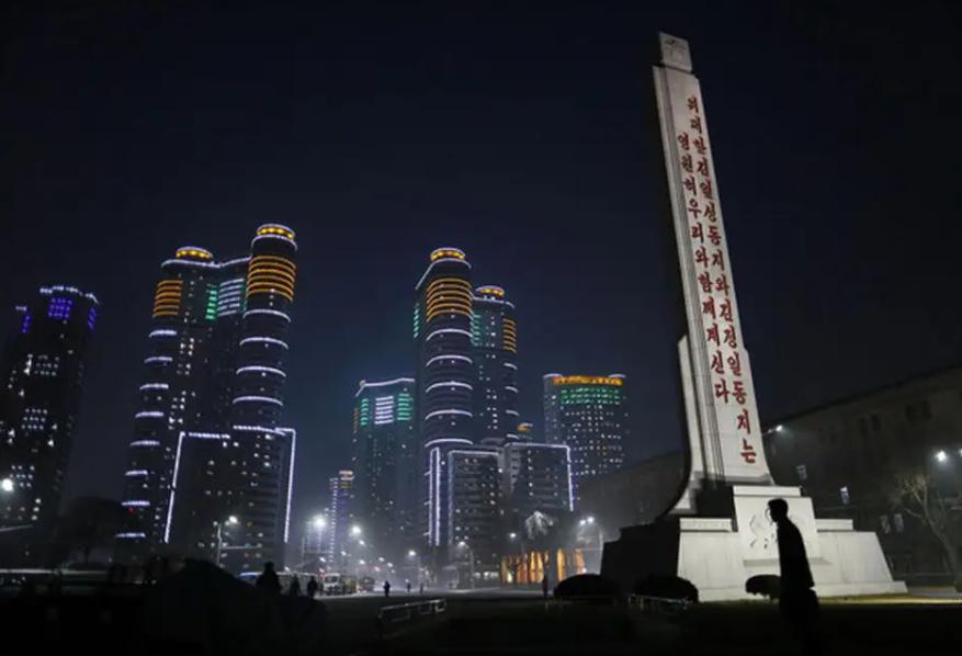 朝鲜上世纪发达吗,上世纪朝鲜经济发达时期