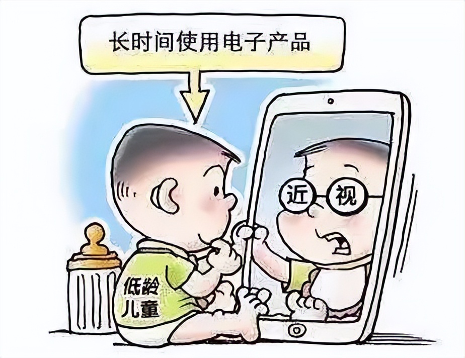 3岁孩子沉迷电视一招戒掉,3岁孩子看手机成瘾怎么办