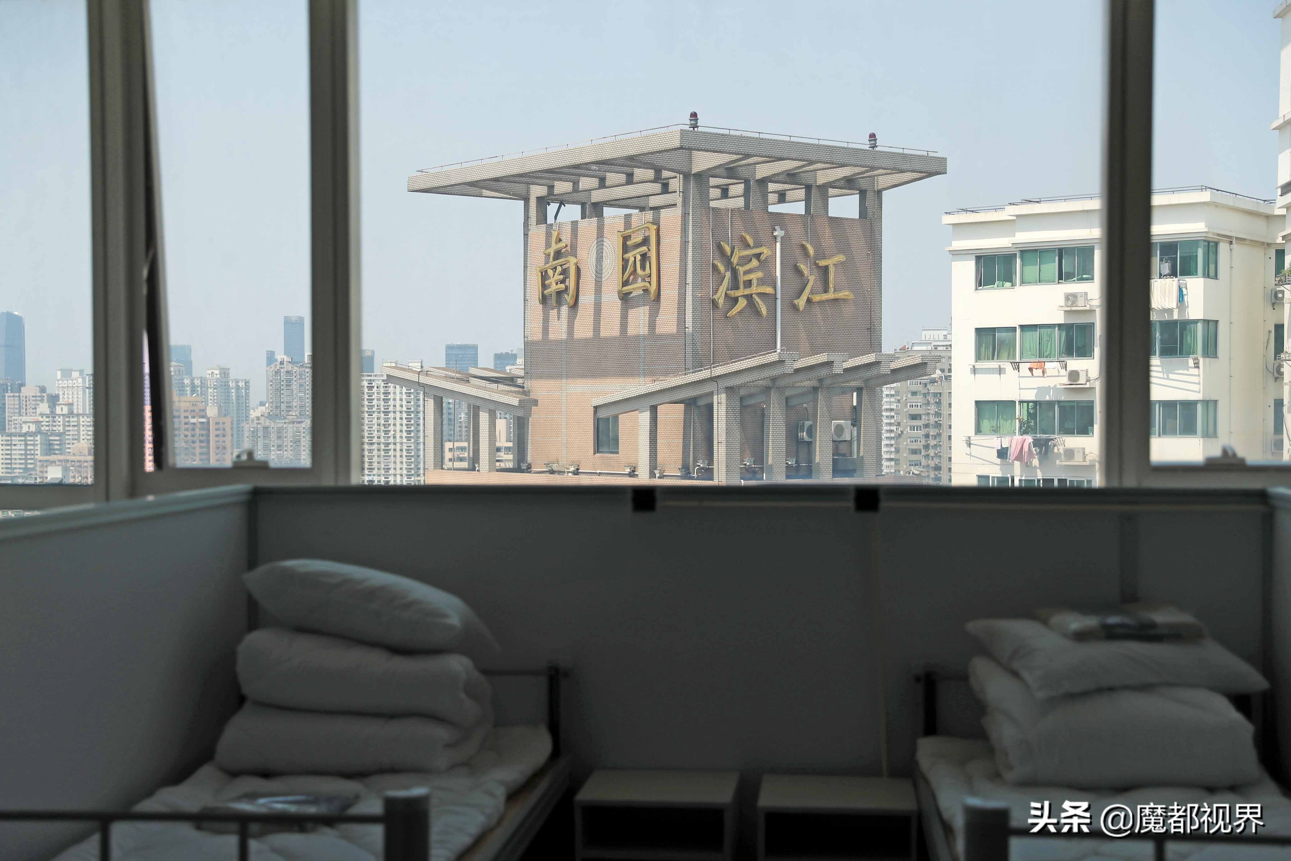 探营广州在建方舱医院,探营广州市在建方舱医院