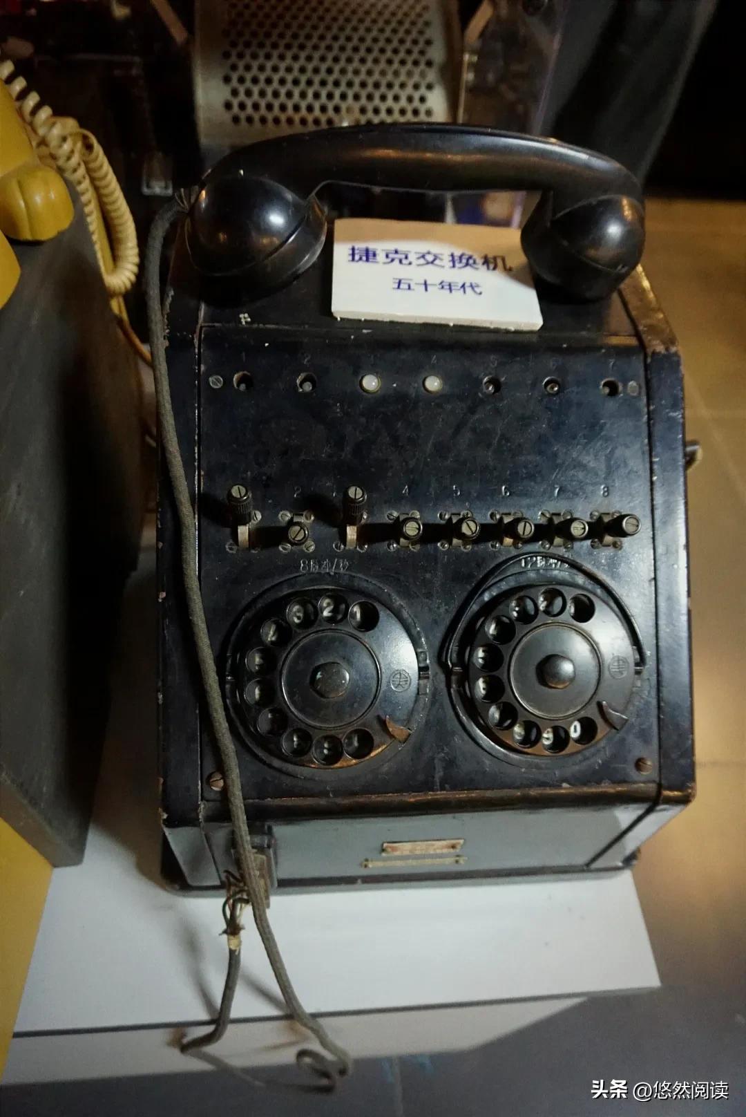 世界第一个电话机谁发明的,世界上第一台电话机