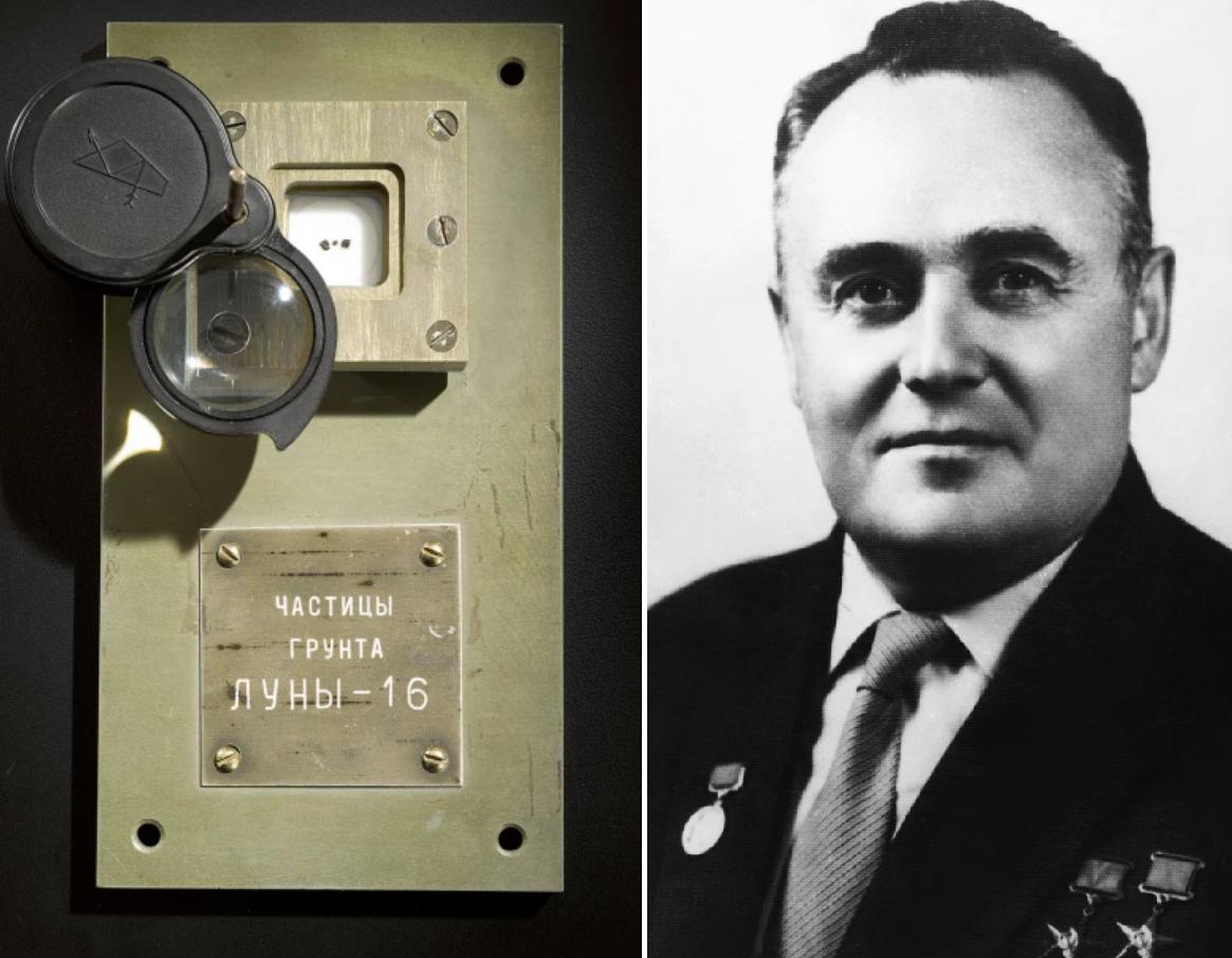 1.5克重礼送到法国和俄罗斯，NASA局长曾开口要，中方已读不回