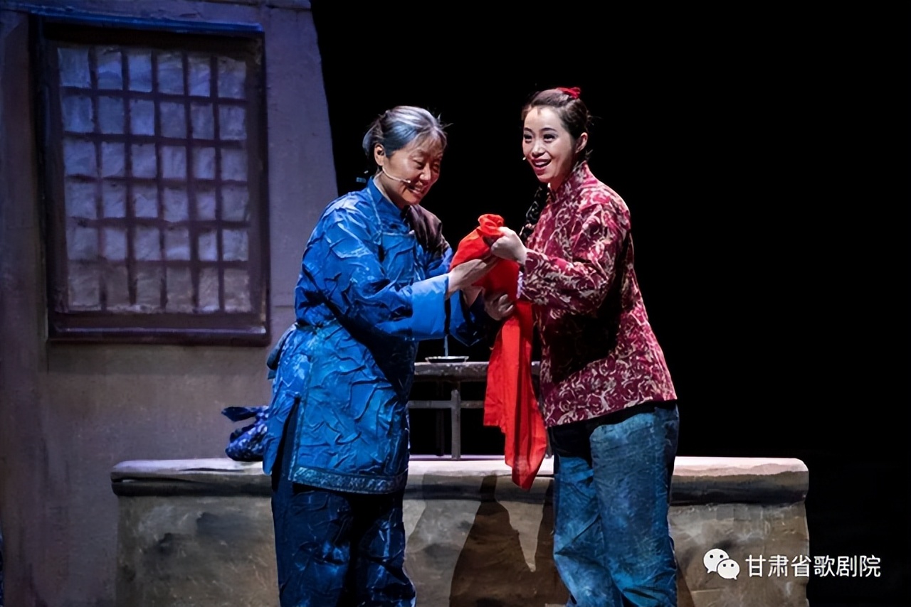 【行业动态】甘肃省歌剧院原创民族歌剧《呼儿嘿哟》3月9日开唱