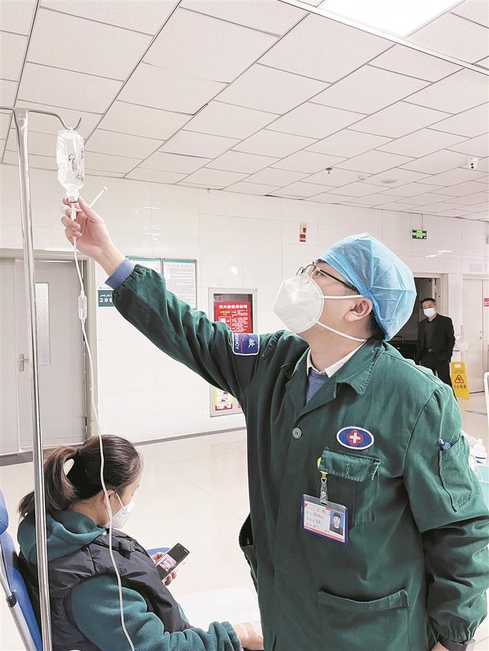 男护士每天的生活,军队男护士日常