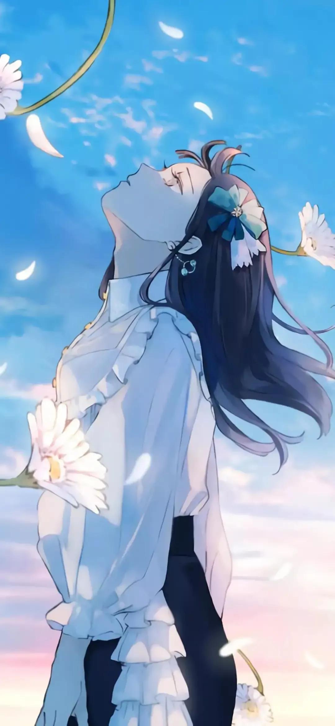 风生水起壁纸高清无水印,美女全屏无水印高清壁纸