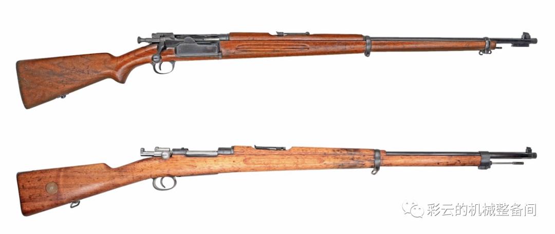 毛瑟咱看不上，自家的克拉格顶好！挪威版克拉格-约根森步枪简史