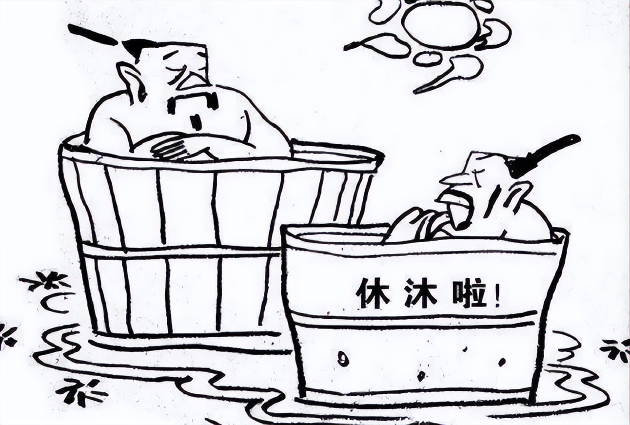 专家建议取消调休，看看古代的假期，这个朝代一年假期有100天