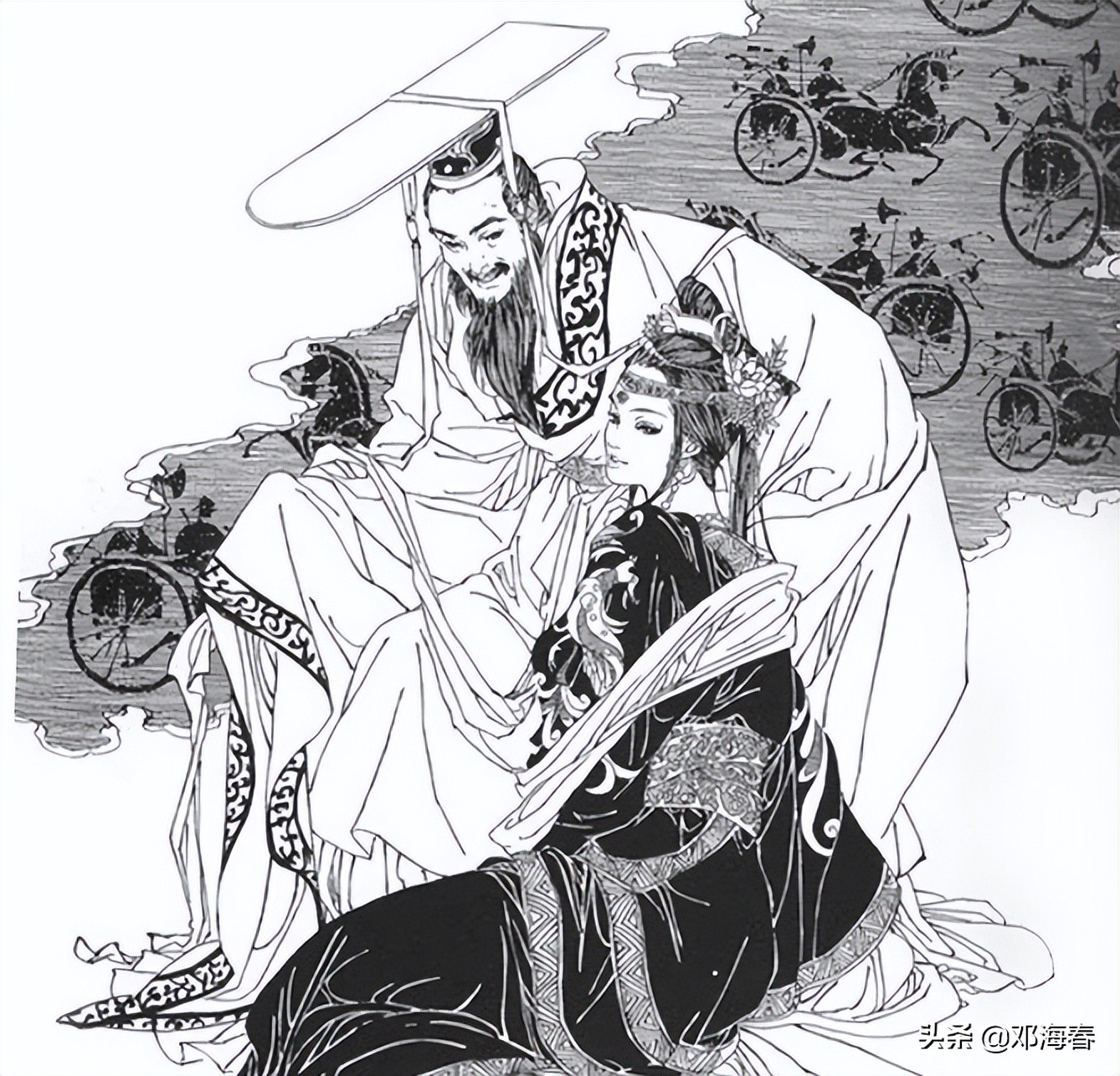 烽火戏诸侯是不诚信的意思吗,烽火戏诸侯谣言