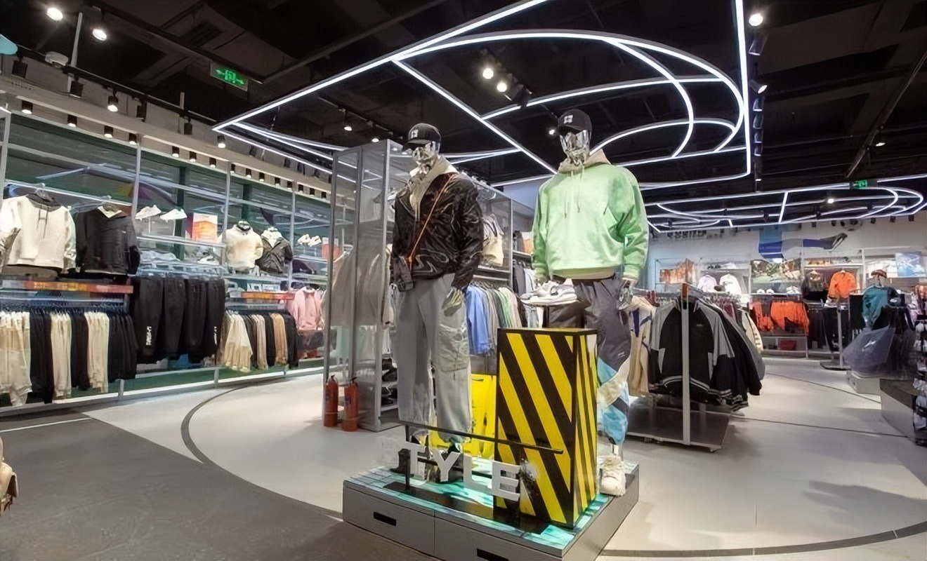 adidas和李宁,李宁阿迪达斯一切皆有可能