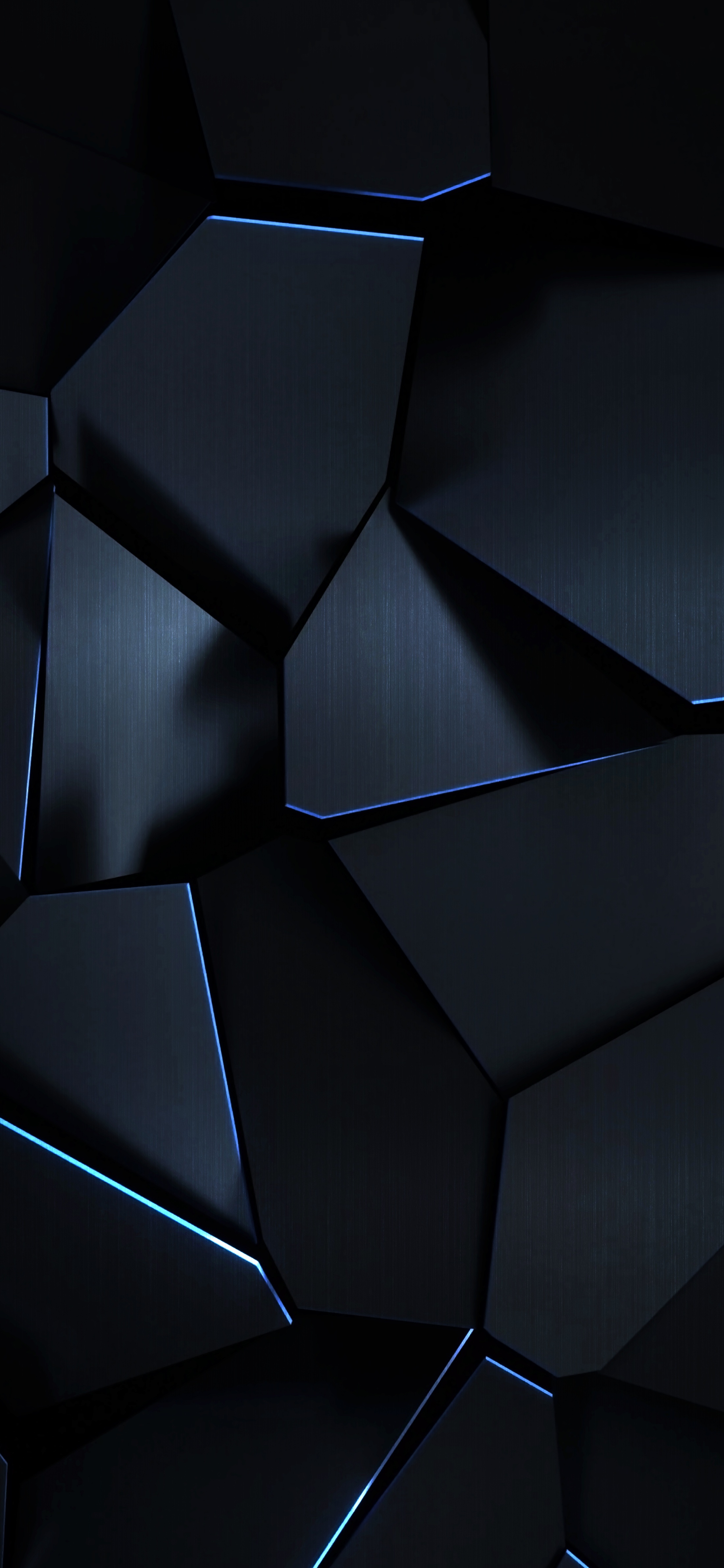 壁纸超清4k立体手机壁纸,曲面屏立体感超清黑色壁纸