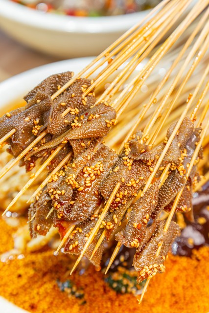 成都正宗穆斯林餐馆,成都华阳餐馆推荐