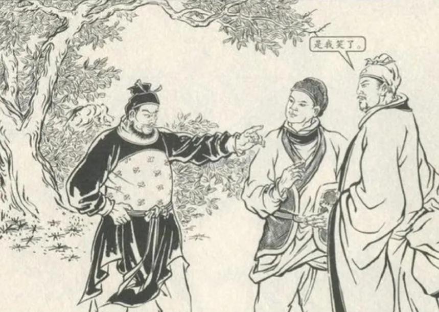 东汉演义6:王霸关公门前耍大刀，银戟太岁雪天王贾复力举千斤铜鼎