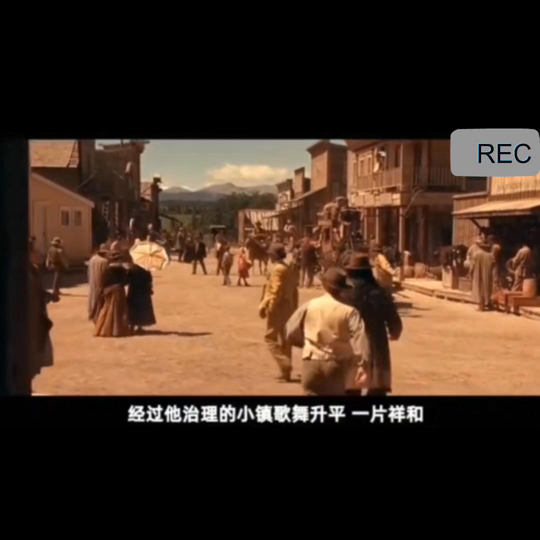 龙哥与丹哥的好莱坞大片，武术动作行云流水，看的真过隐,...