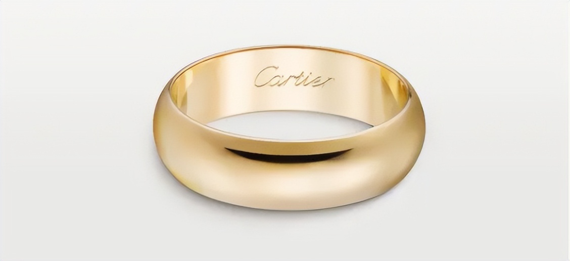 全网女生都爱的玫瑰花戒指,好漂亮的卡地亚情侣对戒