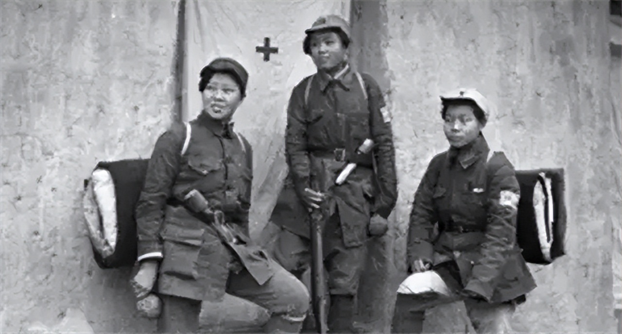 女红军长征与丈夫分离,54年后在北京重逢,对方已是国家大人物