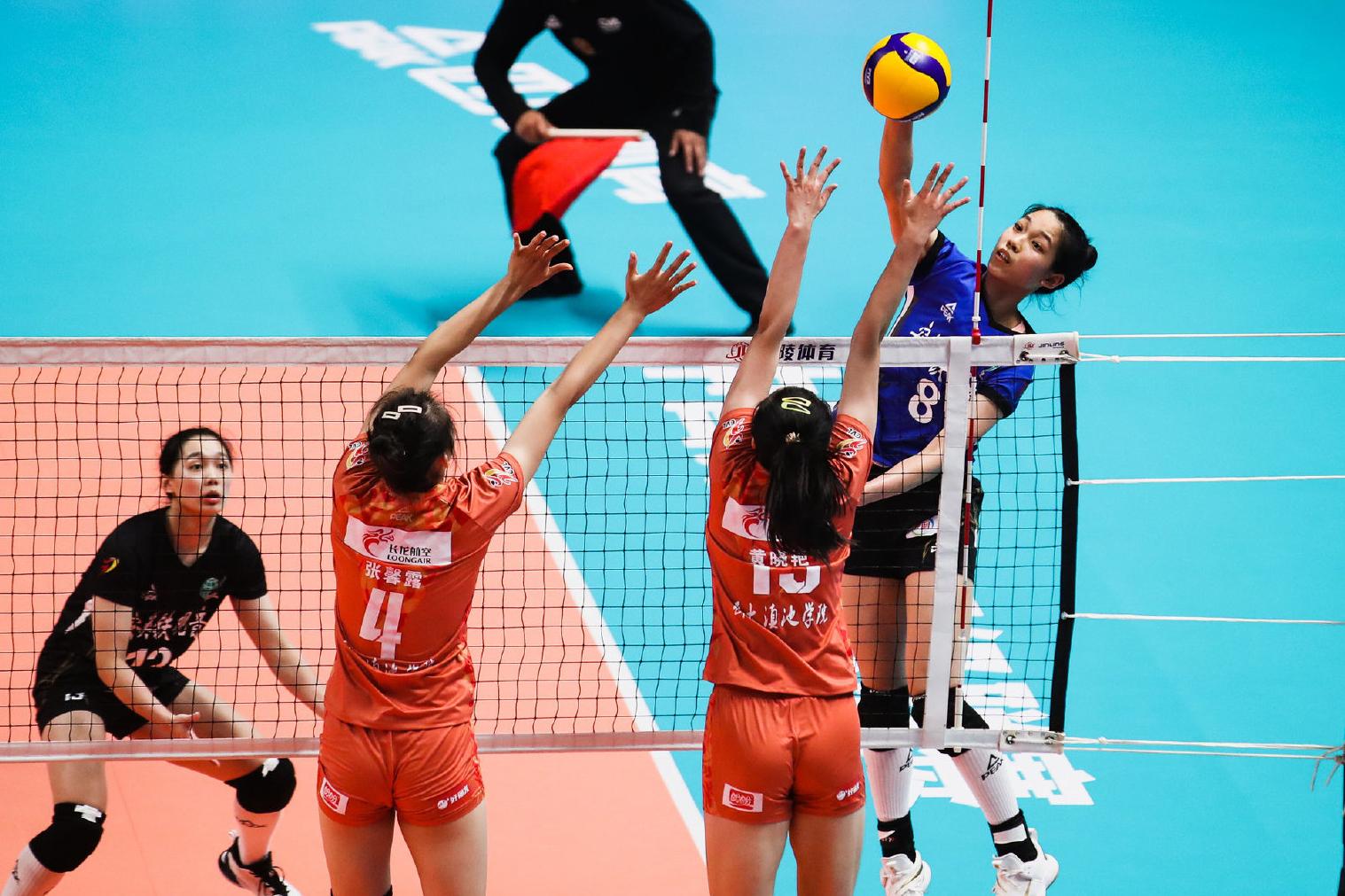 庄宇珊获得u21女排世锦赛决赛回放,女排总决赛队长名单吴梦洁庄宇珊