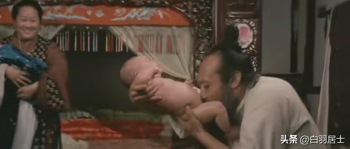 1984版李连杰少林小子完整版,1984年少林小子李连杰