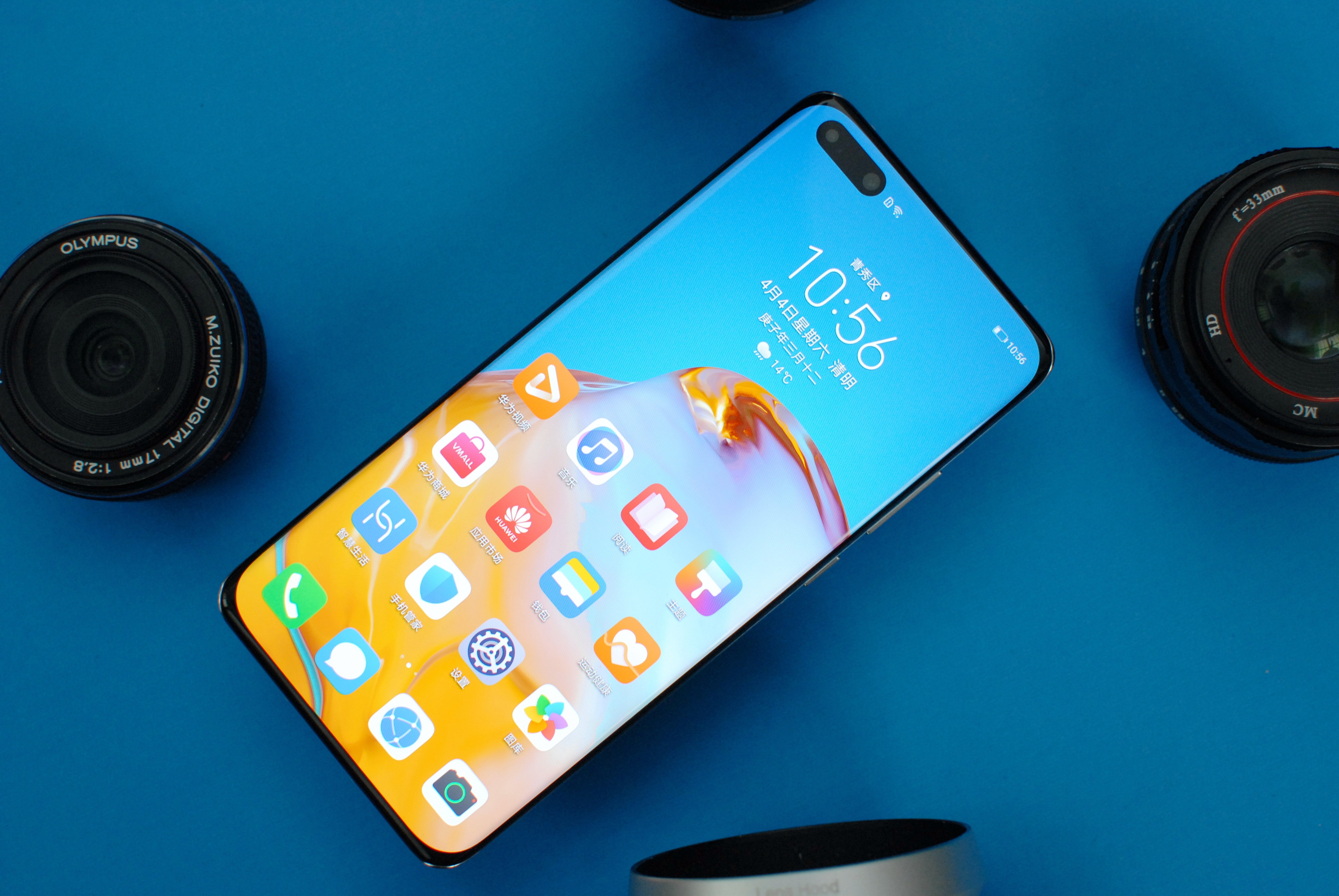 华为手机熄屏会有音乐,华为手机息屏有一个小灯泡