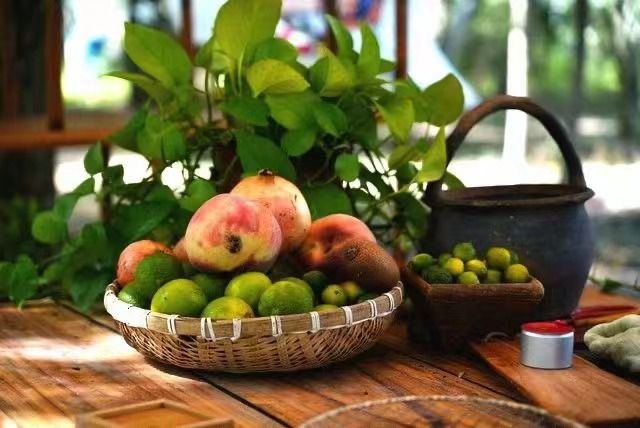 心动！那些藏在崇明民宿里的初秋小美好