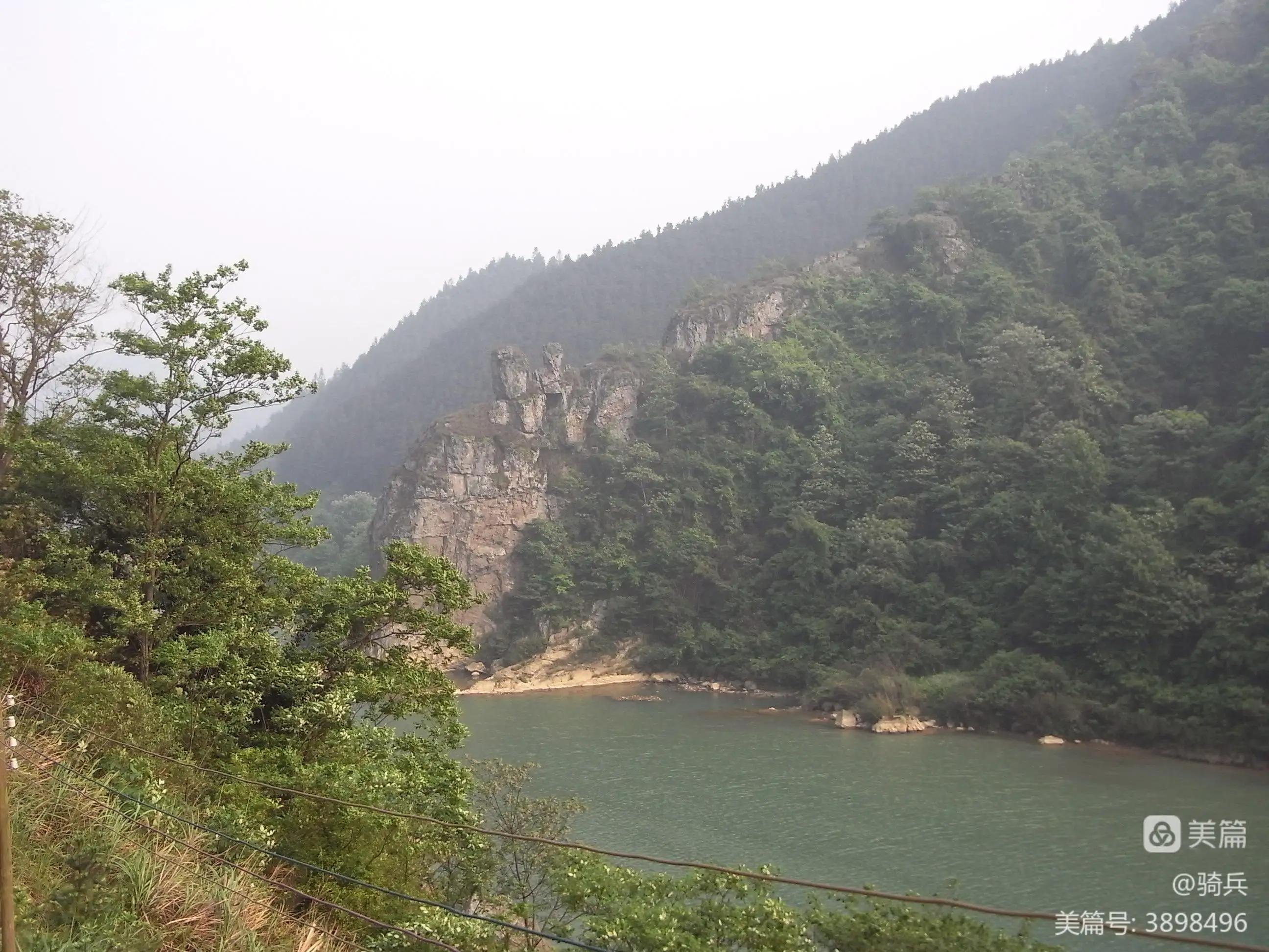 骑游三省之广西（17）龙胜——（湖南）靖州